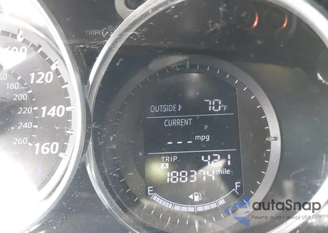 2013 Mazda Cx-5 Touring z USA, uszkodzony, nr VIN JM3KE2CE3D0105352